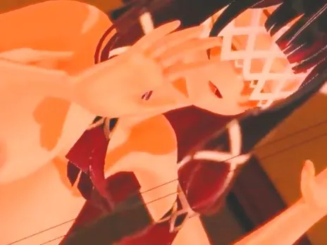 Columbina Fucks you until all your Cum is inside her - Genshin Impact