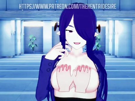 INTENSE SEX WITH BELZA ? MEIKYUU BLACK COMPANY HENTAI
