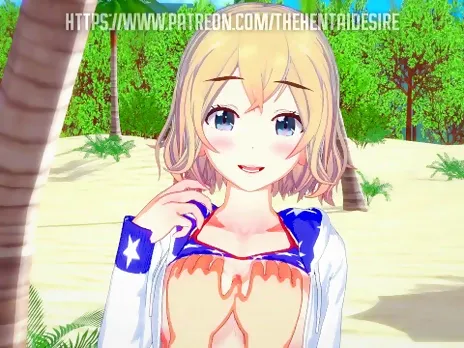 NANAMI WANTS YOUR DICK ALL FOR HERSELF HENTAI RENT A GIRLFRIEND