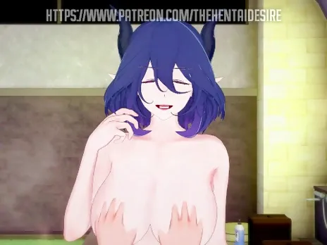 POUNDING VERMEIL ? HENTAI VERMEIL IN GOLD