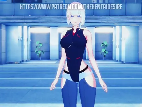 DREAMLIKE TIME WITH LUCY ? CYBERPUNK EDGERUNNERS HENTAI