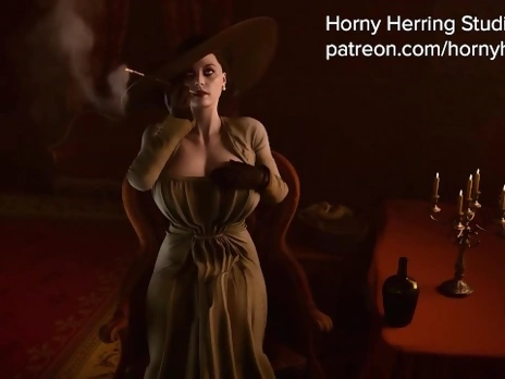 Lady Dimitrescu