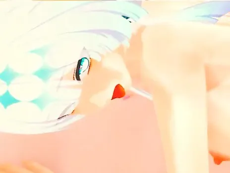 Cerydra Hardcore Sex Cutscene - Honkai Star Rail