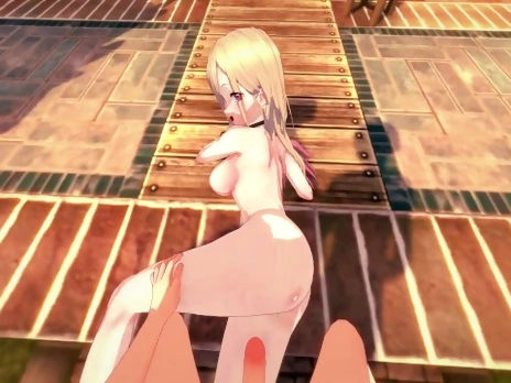 (POV) YOU SEND MARIN KITAGAWA TO THE MOON HENTAI MY DRESS-UP DARLING