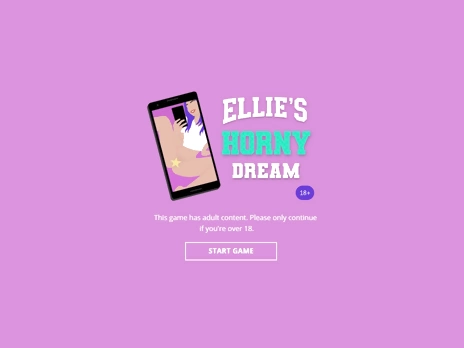 Ellie's Horny Dream demo