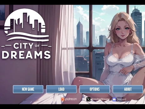 City of Dreams v0.6.2