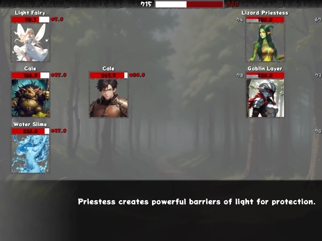 Dungeons & Essence v0.4.1