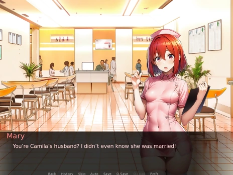 Nurse Desire v0.6