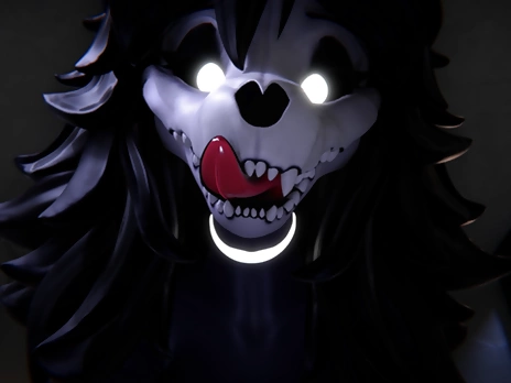 Hot Anthro Monster Girl make you CUM / SCP-1471 MalO / POV Furry Animation