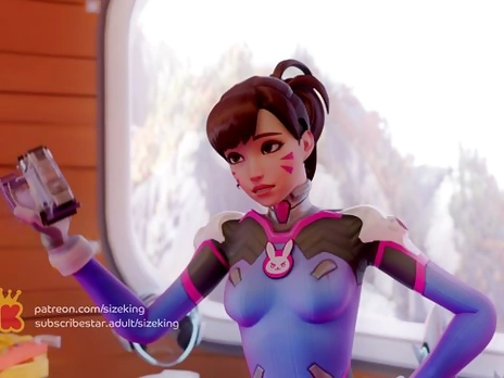 Overwatch - Big Brew