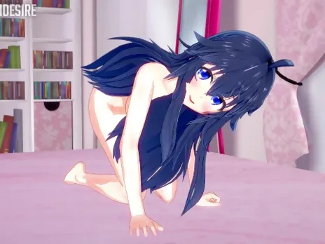 AKO TAMAKI FIRST TIME ANAL HENTAI NETOYOME