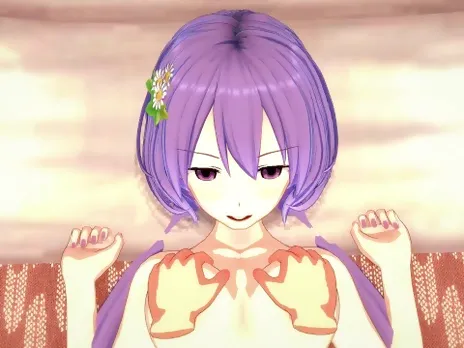 INTIMATE TIME WITH BENBEN TSUKUMO HENTAI TOUHOU