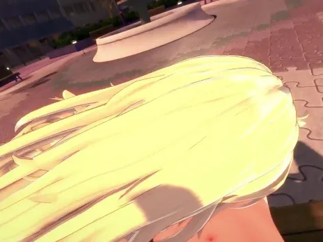 (POV) MARISA KIRISAME IS ADDICTED TO SUCKING YOUR DICK HENTAI TOUHOU