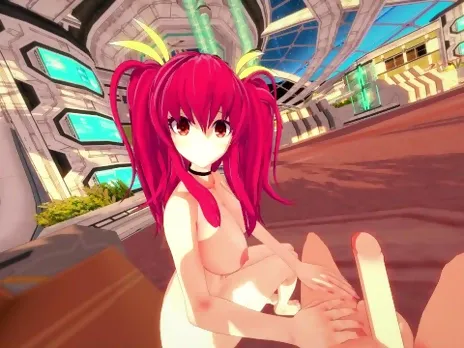 (POV) STELLA VERMILLION SUCKS YOU DRY HENTAI A CHIVALRY OF THE FAILED KNIGHT