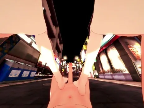 (POV) Ai Hayasaka Rubs and Steps on your Dick with her FEET Hentai Love is War