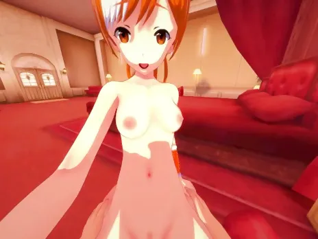 (POV) CRUNCHYROLL HIME HENTAI COMPILATION