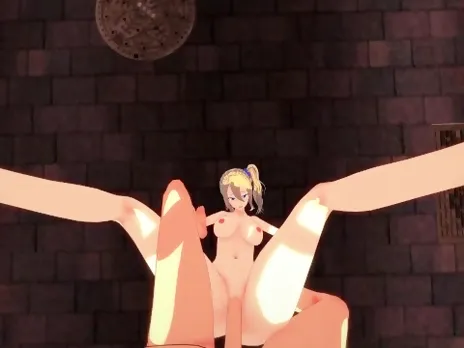 (POV) YOU DESTROY AI HAYASAKA PUSSY AFTER SCHOOL HENTAI LOVE IS WAR