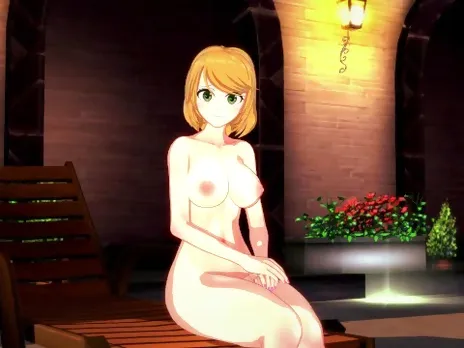(POV) DESTROYING DESUMI MAGAHARA ASS HENTAI LOVE AFTER WORLD DOMINATION