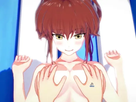 YOU DOMINATE MISAKI JINGUUJI HENTAI POV LOVE AFTER WORLD DOMINATION