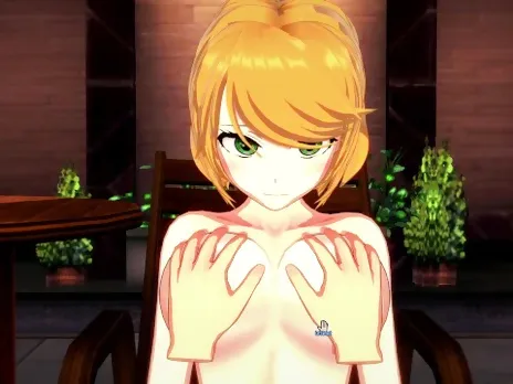 (POV) HAVING FUN WITH DESUMI MAGAHARA SEXY BREASTS HENTAI LOVE AFTER WORLD DOMINATION