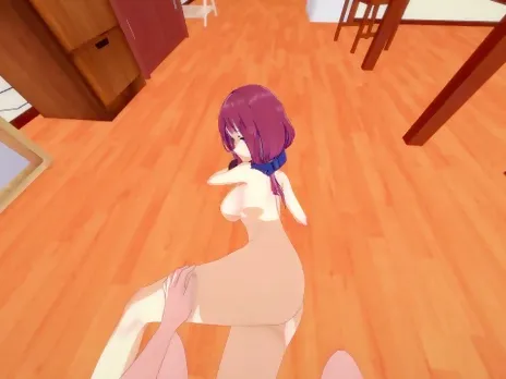 MIKU DOES HER FIRST TIME WITH YOU HENTAI QUINTESSENTIAL QUINTUPLETS
