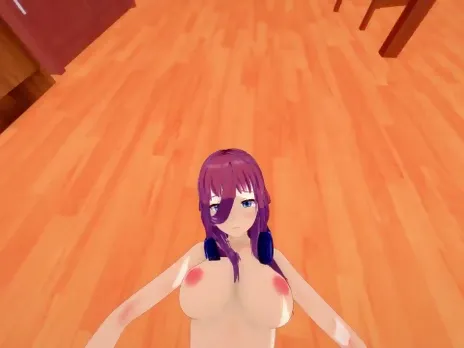 FUUTARO DESTROYS MIKU PUSSY HENTAI QUINTESSENTIAL QUINTUPLETS