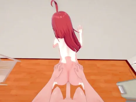 ISTUKI NAKANO HENTAI QUINTESSENTIAL QUINTUPLETS