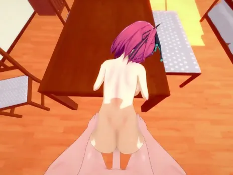 NINO NAKANO HENTAI QUINTESSENTIAL QUINTUPLETS