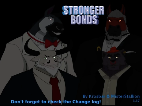 Stronger Bonds v3.37