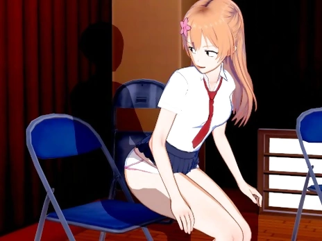 Beelzebub - Yuka Hanazawa 3D Hentai