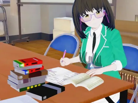 Mahouka - Shibata Mizuki 3D Hentai