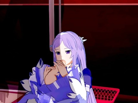 Sword Art Online - Quinella 3D Hentai