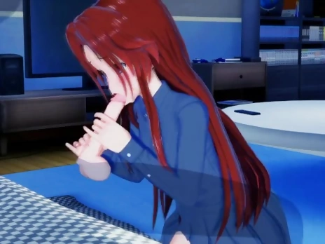 Tiese Shtolienen - Sword Art Online / SAO - 3D Hentai