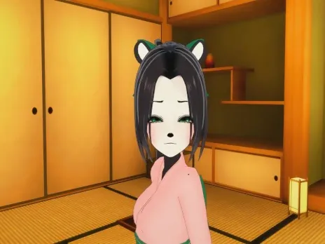 (3D Hentai)(Furry)(World of Warcraft) Sex with Li Li Stormstout