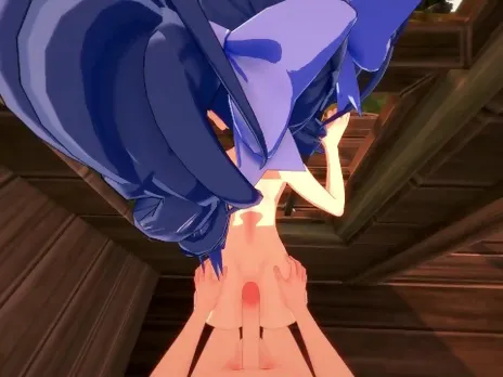 (POV) ALONE TIME WITH PRINCESS MELTY, YOU FUCK HER IN THE ASS RISING OF THE SHIELD HERO