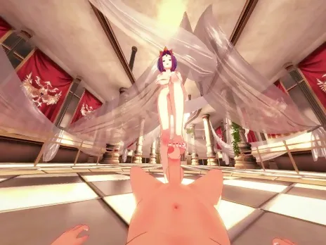 (POV) The Shield Hero QUEEN DOMINATES YOU Hentai Mirelia Q Melromarc