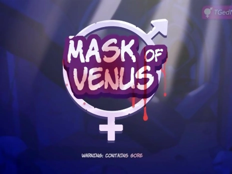 Mask of Venus (Gender Bender Animation)