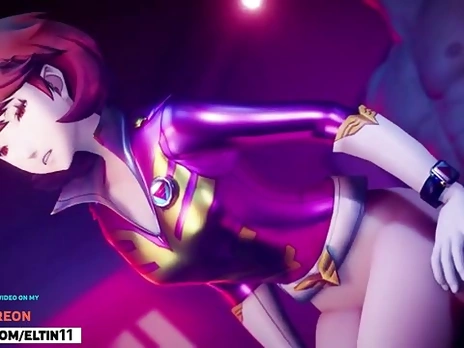 Kpop Girls Make Hot Gangbang Battle. Hottest Animation Hentai 60fps.