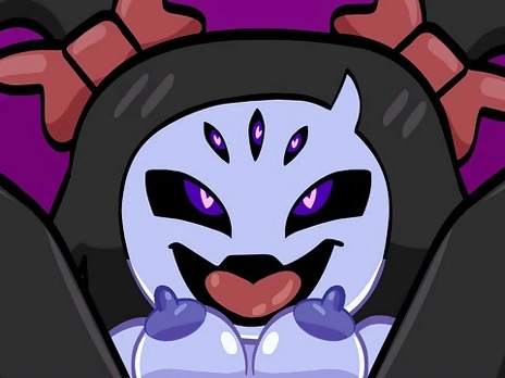Muffet Mating Press [Undertale Animated Parody]