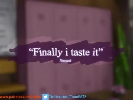 Nanami Finally i taste it / DOAXVV / NSFW SFM