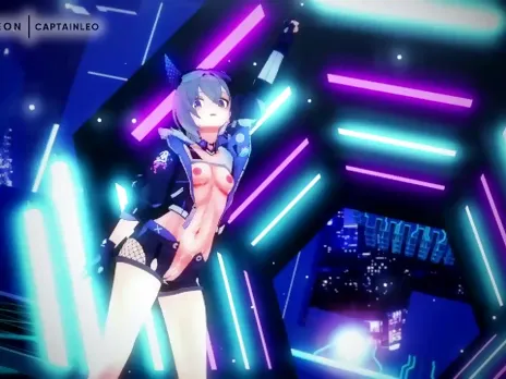 Honkai? Silver Wolf Haxxors Rizz Sex Hardcore Anime Hentai JOI R34 Porn