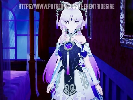 DOING IT WITH FU XUAN ? HONKAI STAR RAIL HENTAI