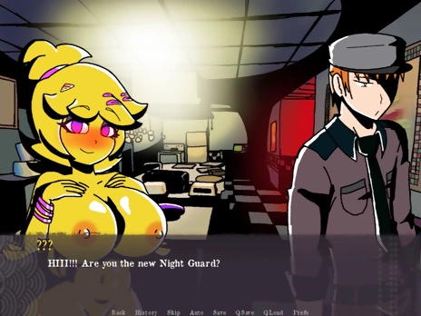 Five Night at Lust v0.4.0