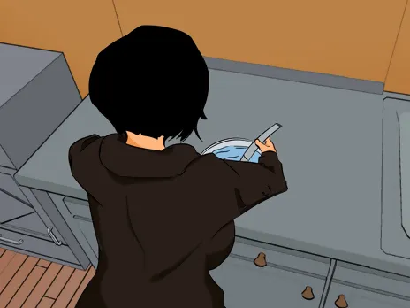 Wife Life's: Secret v0.3
