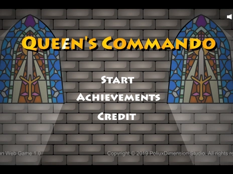 Queen's Commando