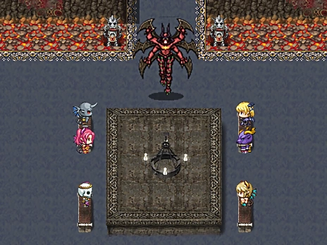 The Rise of Bhaal Alpha 0.0.1