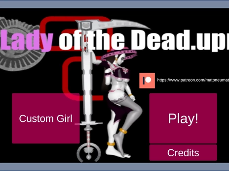 The UPN (demo) Lady of the Death