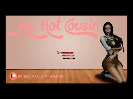My Hot Cousin [XXX Complete Minigame]