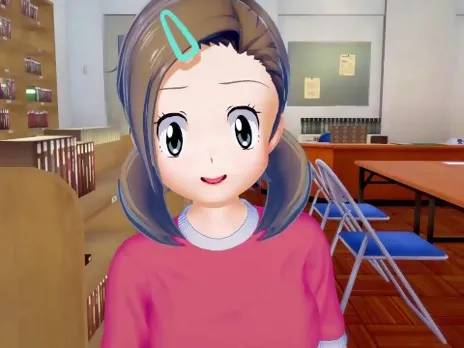 Pokemon ORAS 3D Hentai POV
