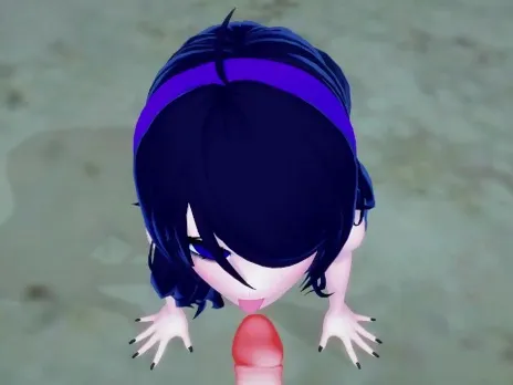 Pokemon - Hex Maniac 2 3D Hentai POV